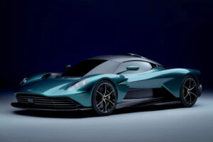 Aston Martin Pebble Beach