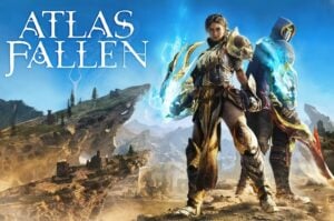 Atlas Fallen action RPG