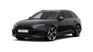 Audi RS 4 Avant competition