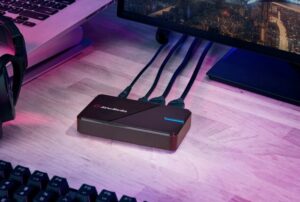 Avermedia Live Gamer Extreme 3 with VRR support