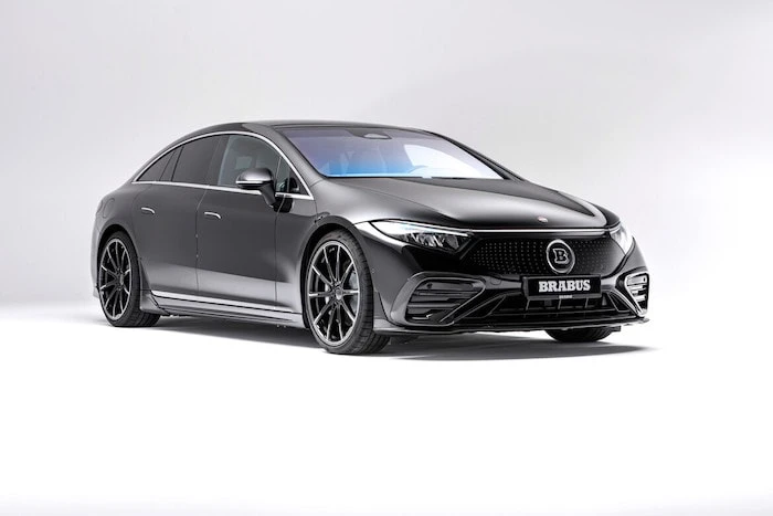 Brabus Mercedes Benz EQS