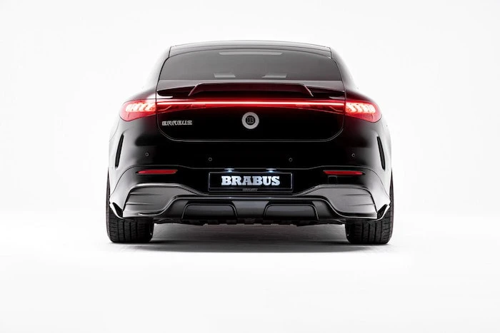 Brabus Mercedes Benz EQS