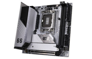 CVN B660I mini-ITX motherboard