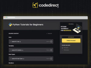 Code Direct Python