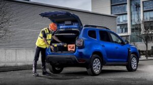 Dacia Duster Commercial