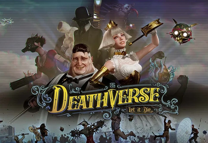 Deathverse Let It Die