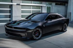 Dodge Charger Daytona SRT Concept