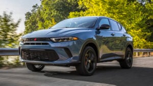 Dodge Hornet PHEV