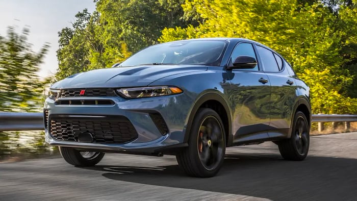 Dodge hornet 2022