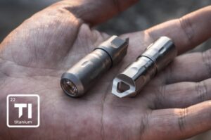 EDC flashlight