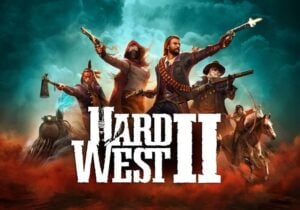 Hard West 2 Western adventure game