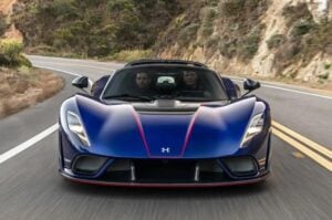 Hennessey Venom F5 Roadster