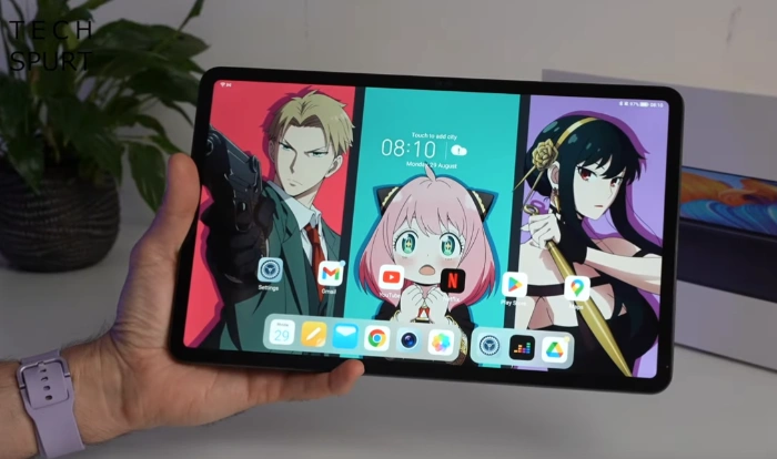 Honor Pad 8 