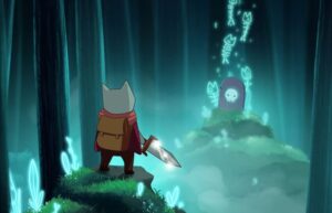 Islets indie action-adventure game
