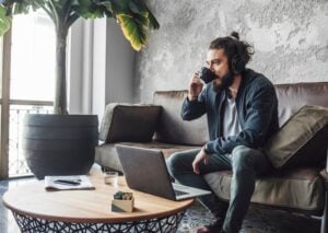 JBL Tour ONE M2 headphones