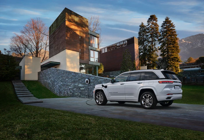 Jeep Grand Cherokee 4xe 