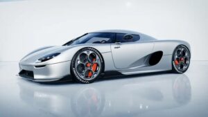 Koenigsegg CC85