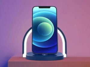 LED Bedside Lamp