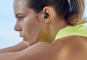 LG TONE Free Earbuds