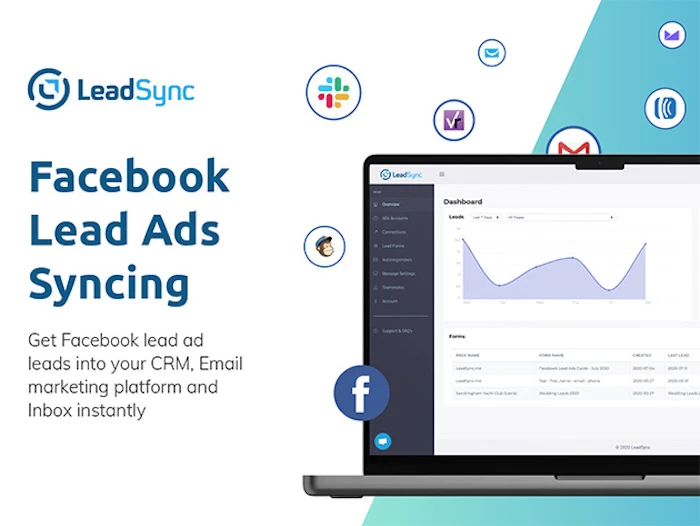 LeadSync Marketer Facebook