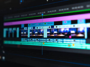 Learn the Basics of Video Editing
