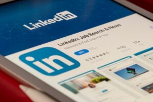 LinkedIn content creation