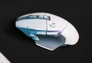 Logitech G502 X gaming mouse