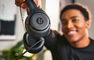 LucidSound LS100X wireless gaming headset