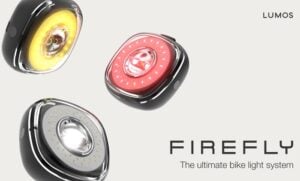 Lumos Firefly bike light