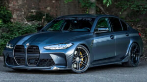 Manhart BMW M3