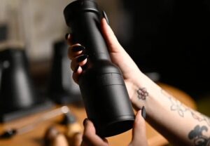 MOMENTEM coffee grinder