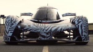 McLaren Solus GT