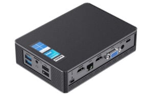 MeLE QuieterHD3 fanless Mini PC