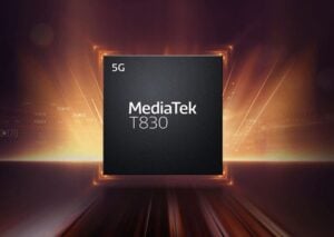 MediaTek 4nm T830 platform