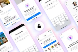 Messenger app testing end-to-end encryption