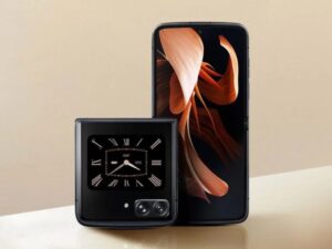 Motorola Razr 2022