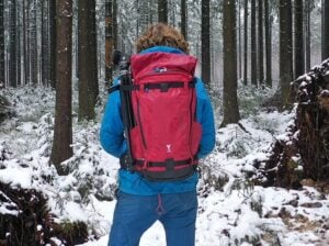 NYA-EVO Fjord modular backpack