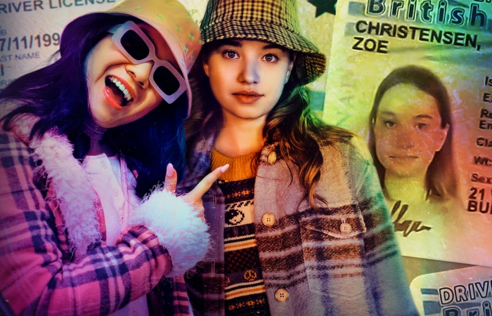 Netflix Fakes TV Series
