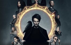 Netflix Sandman TV series