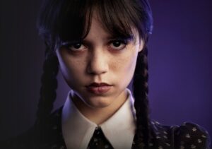Netflix Wednesday TV series