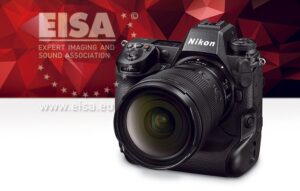 Nikon Z 9 camera wins EISA Camera of the Year Award