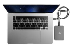 OWC Envoy Pro FX Thunderbolt portable SSD