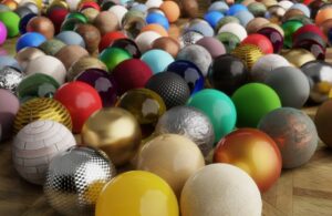 Open source Material Definition Language