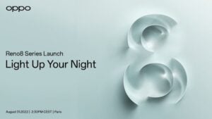 Oppo Reno 8