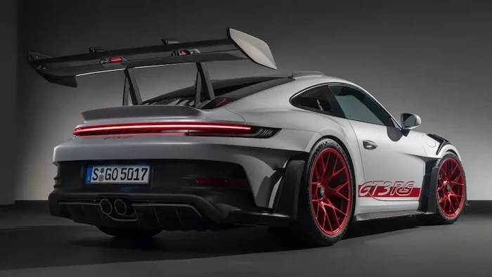 Porsche 911 GT3 RS