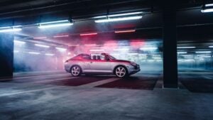 Porsche Cayenne convertible prototype
