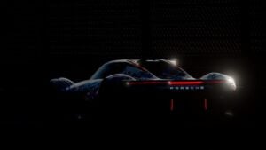 Porsche Vision Gran Turismo