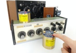 Programmable Resistance Box