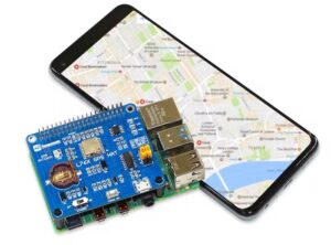 Raspberry Pi GPS HAT