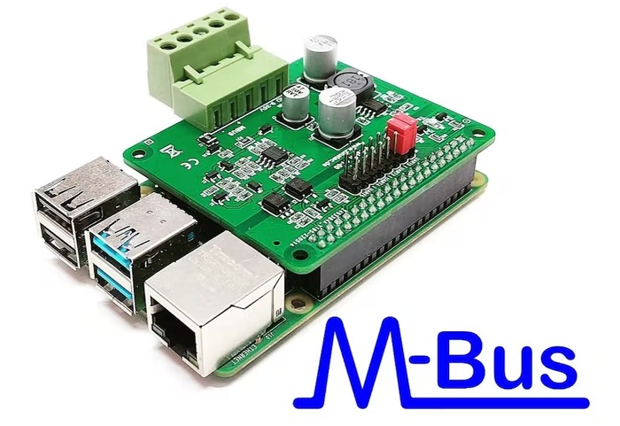 Raspberry Pi smart metering via M-BUS - Geeky Gadgets